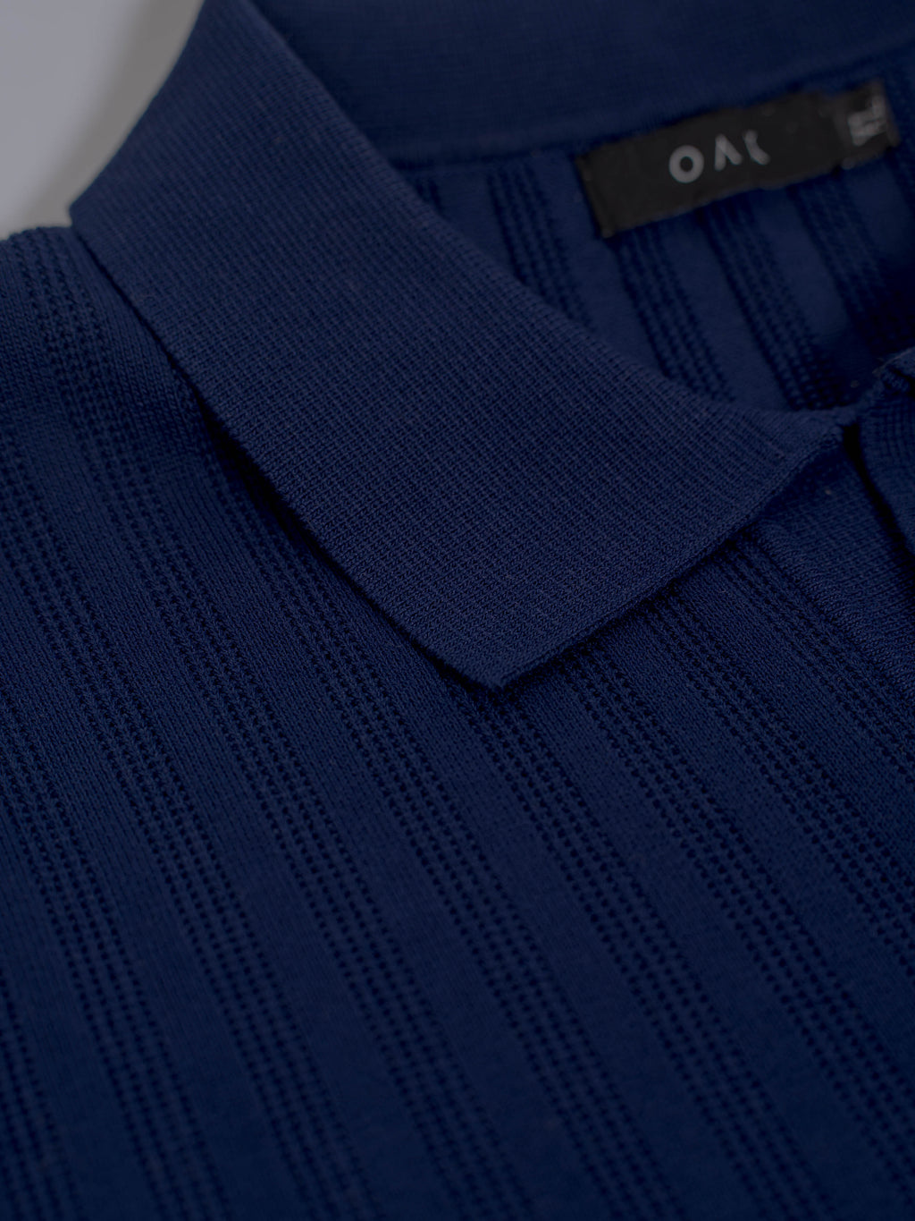 OAK Classic Polo Shirt -Navy