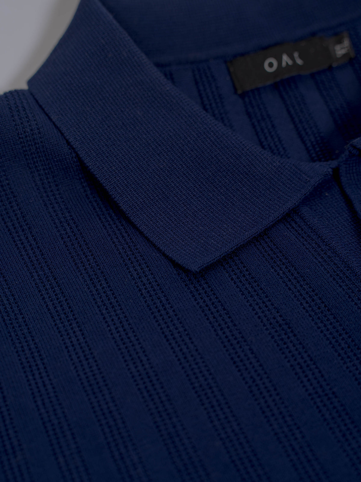 OAK Classic Polo Shirt -Navy