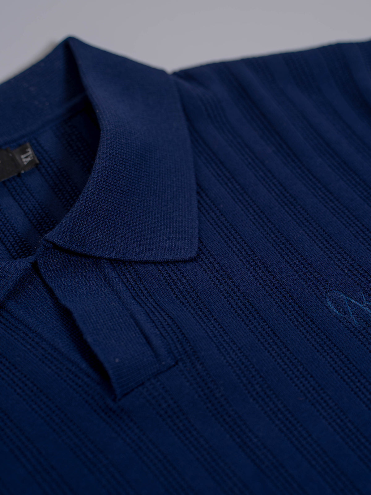 OAK Classic Polo Shirt -Navy
