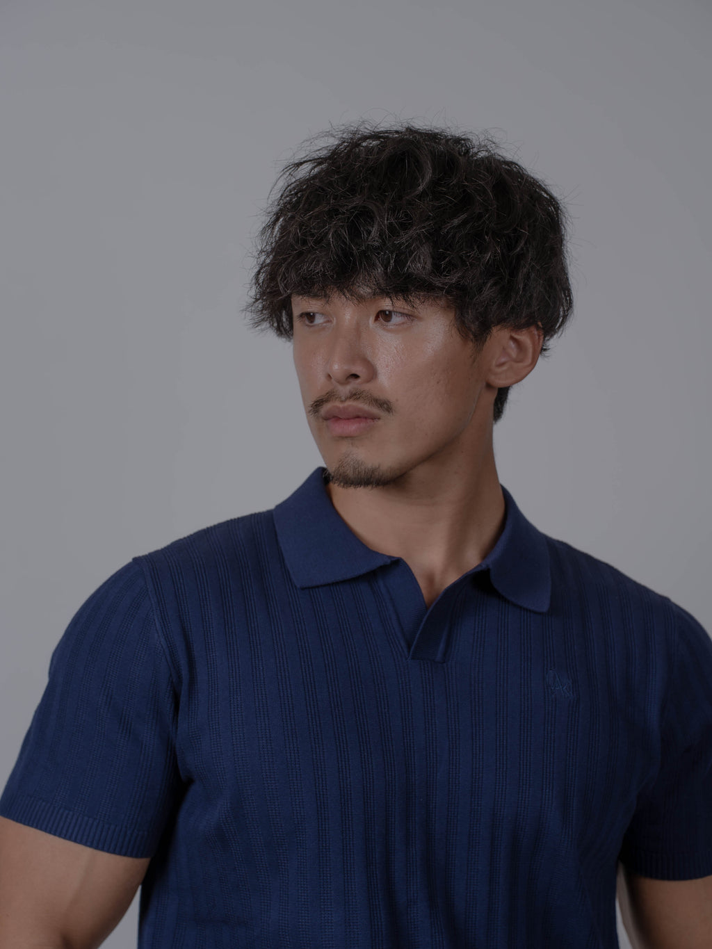 OAK Classic Polo Shirt -Navy